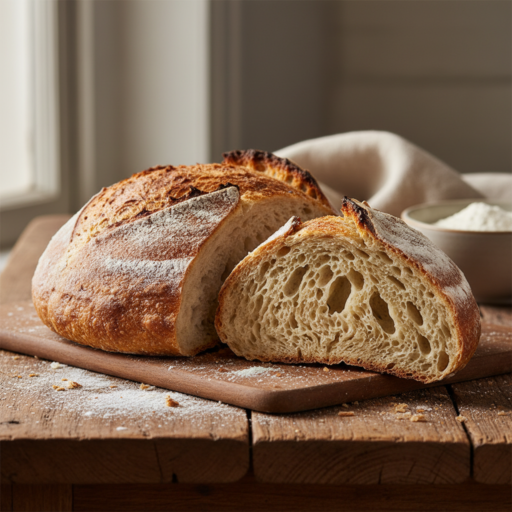Les bienfaits du pain au levain sur la digestion