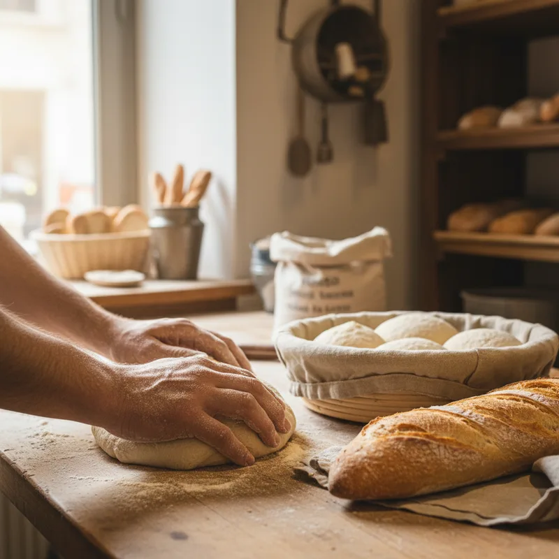 Boulangerie artisanale : reconnaître un vrai artisan boulanger