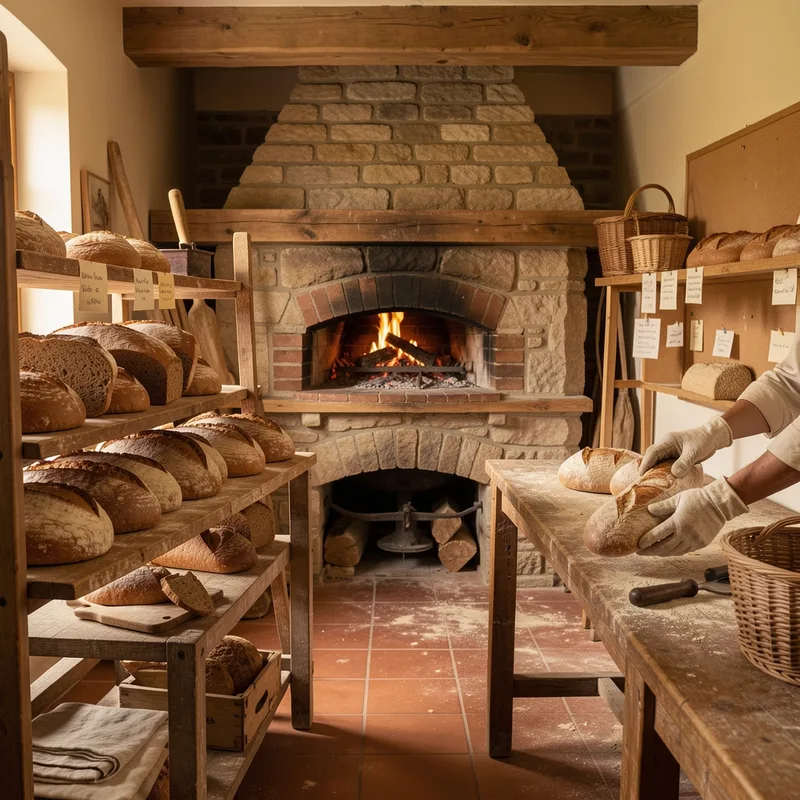 Boulangerie artisanale à proximité : comment la reconnaître et la choisir