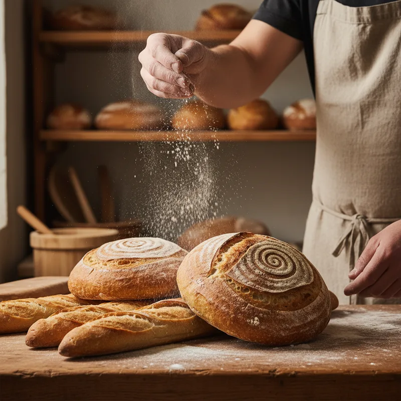 Boulangerie artisanale autour de moi : repérer un vrai artisan boulanger