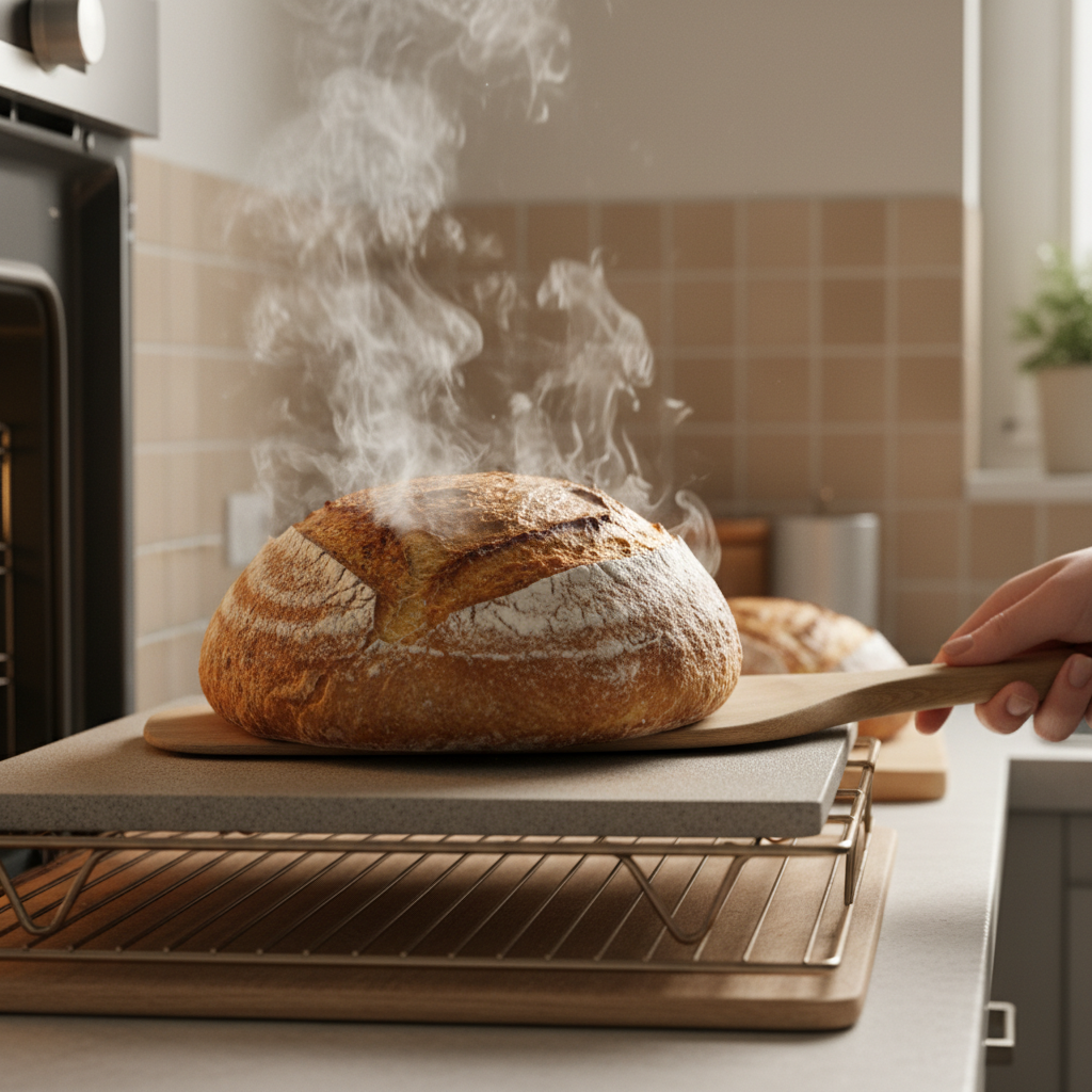 Choisir son four pour le pain maison