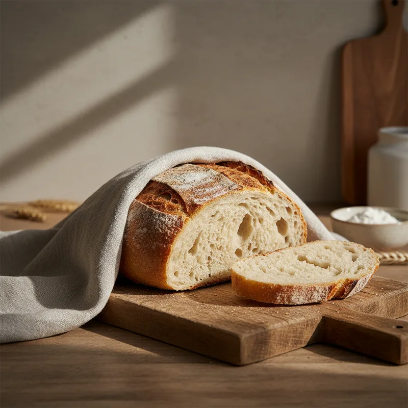 Comment conserver le pain frais : 6 méthodes testées au quotidien