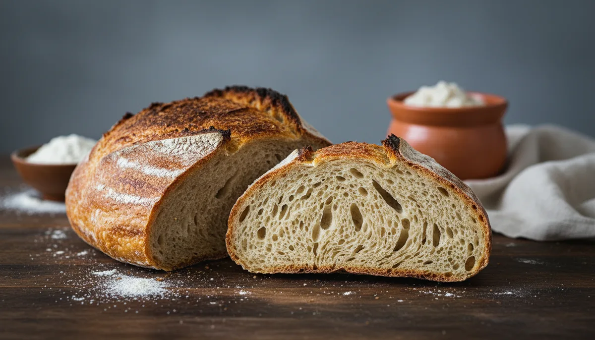 Comment faire le pain maison : la méthode pas à pas