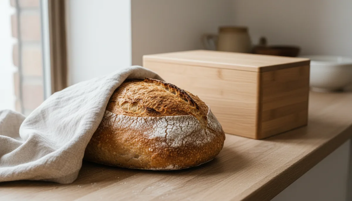 Comment conserver son pain frais plus longtemps ? 5 méthodes testées
