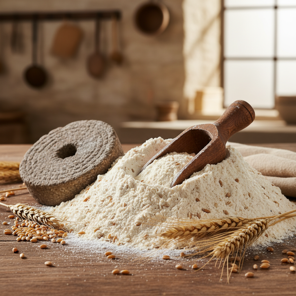 Farines bio : comment bien les choisir