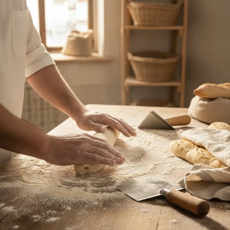 Formations CAP boulanger : tout savoir