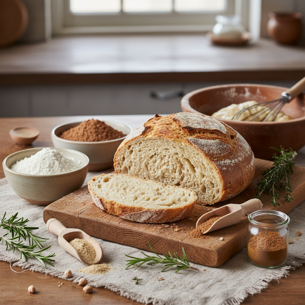 Intolérance au gluten : les alternatives en boulangerie