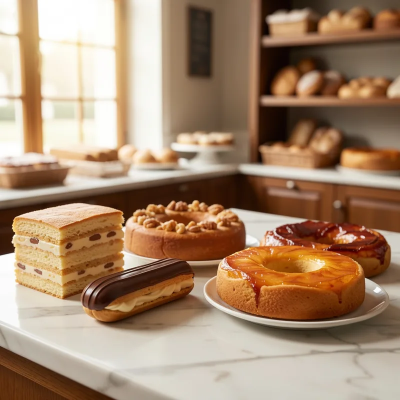 Meilleure pâtisserie française : critères d'excellence