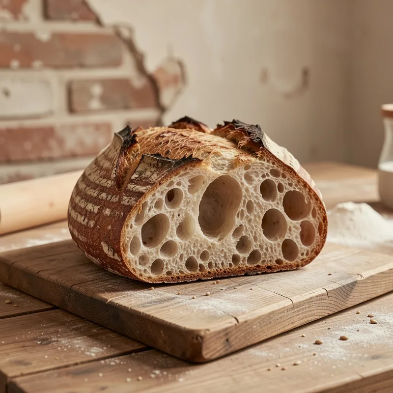 Pain à l'ancienne : recette, farines et secrets de fabrication artisanale