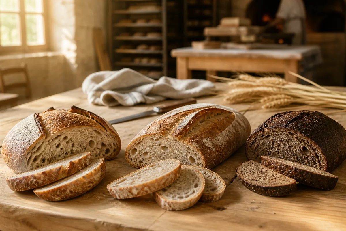 Quel pain pour un régime pauvre en FODMAP ?
