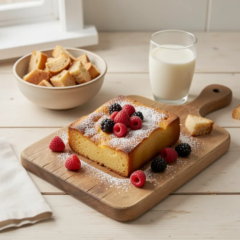 Recette avec du pain frais : 10 idées simples et gourmandes