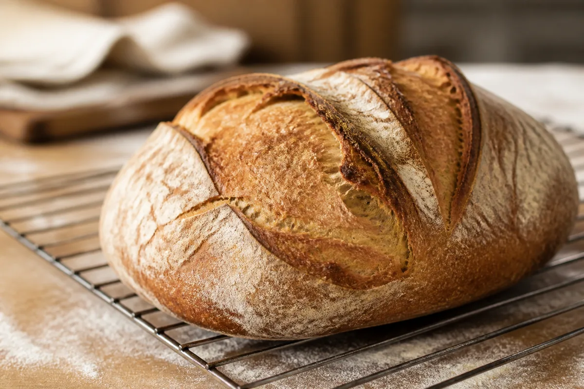 Reconnaître un pain bien cuit : le diagnostic du boulanger