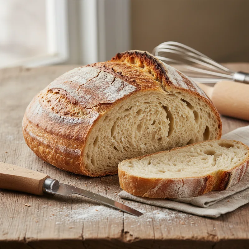 Temps de cuisson pain 500g au four : durée, température et astuces pratiques